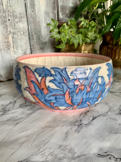 Charlotte Rhead Bowl